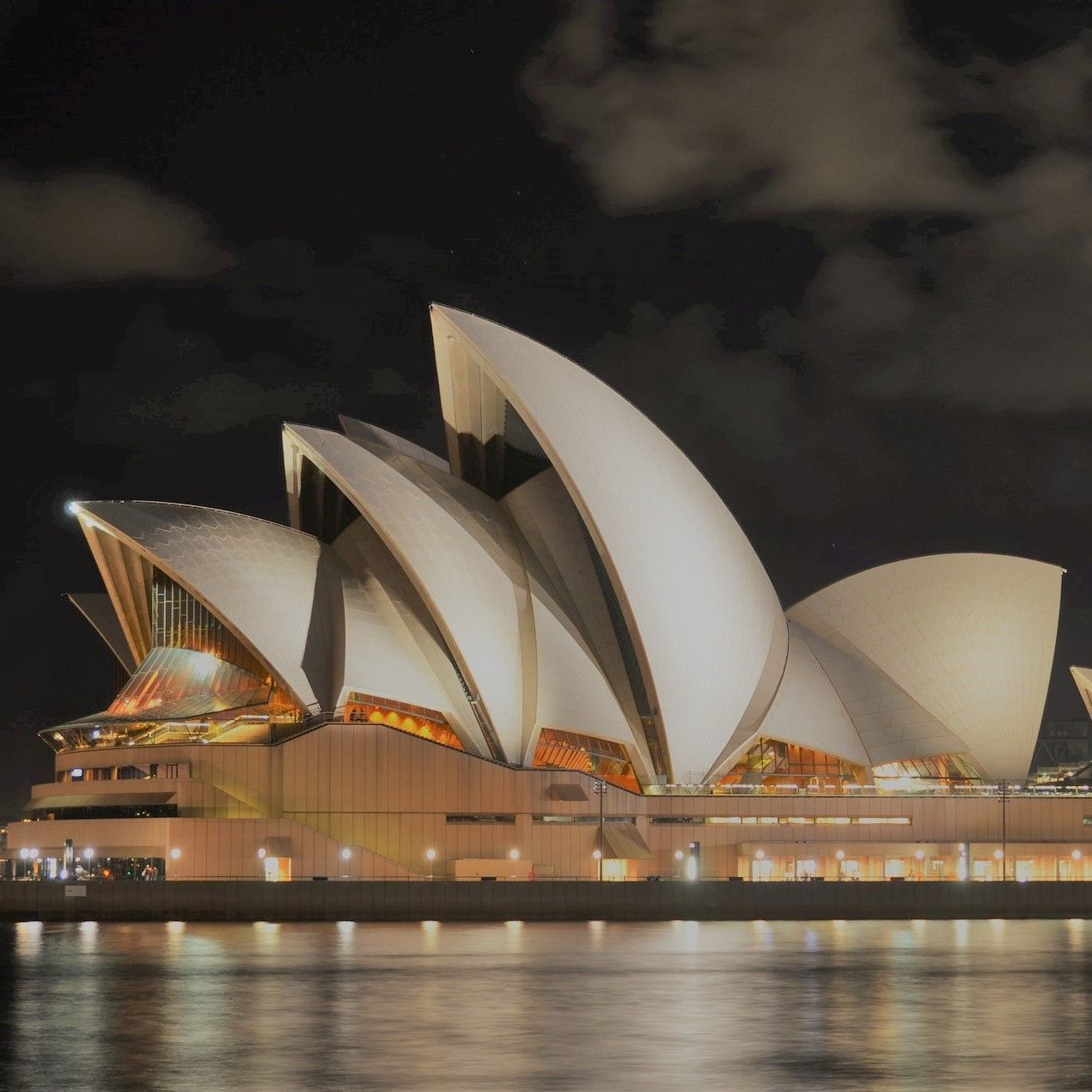 Opera House - Australia VCs